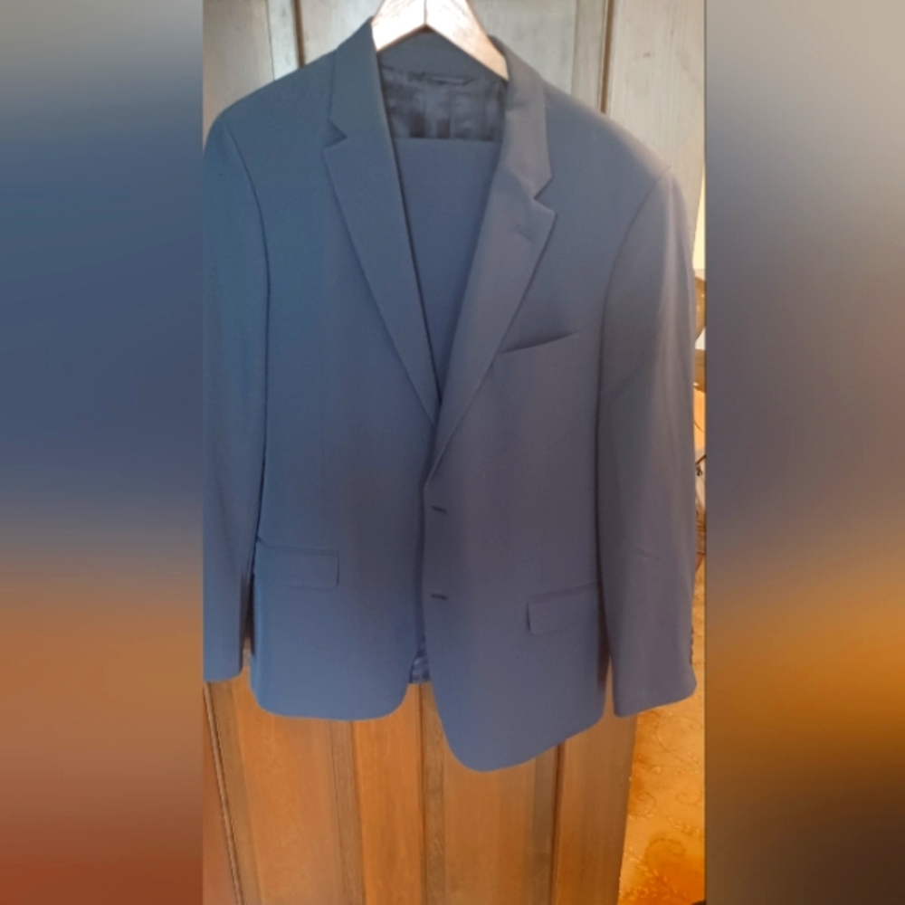 Ben Sherman suit